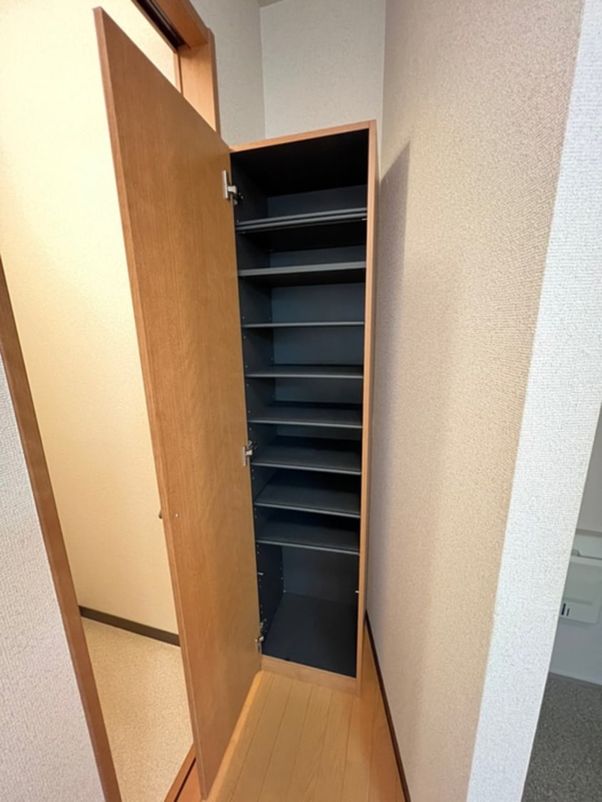 靴箱 フォルビ－ト六甲