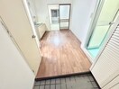 玄関 コ－ポ萱島