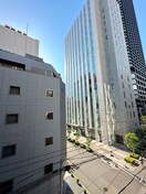 室内からの展望 アヴェニール北浜