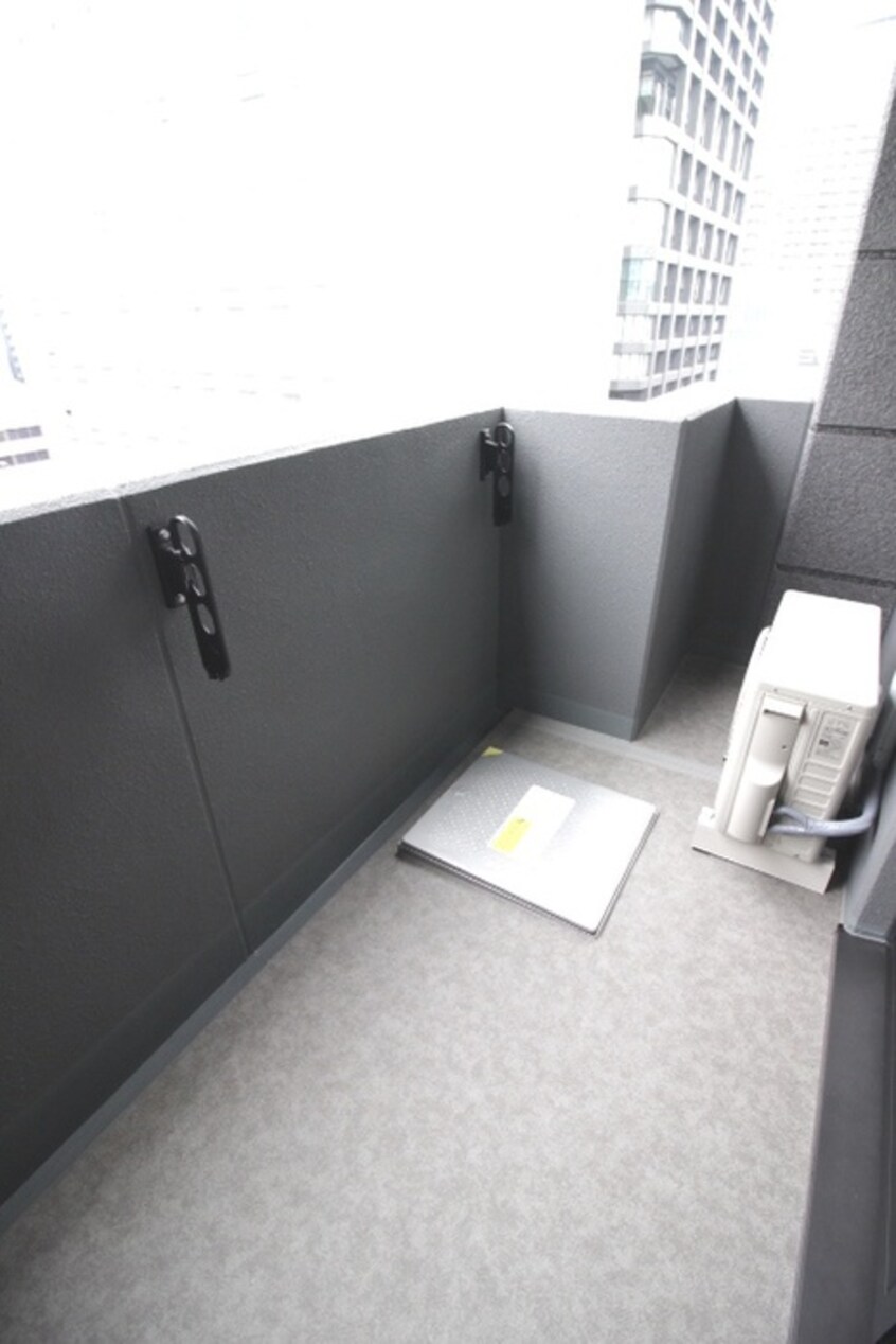 ベランダ・バルコニー アヴェニール北浜