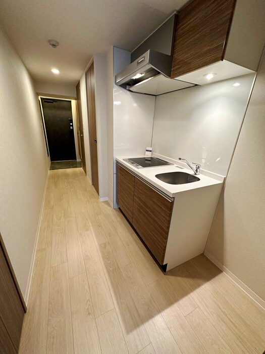 廊下 アヴェニール北浜