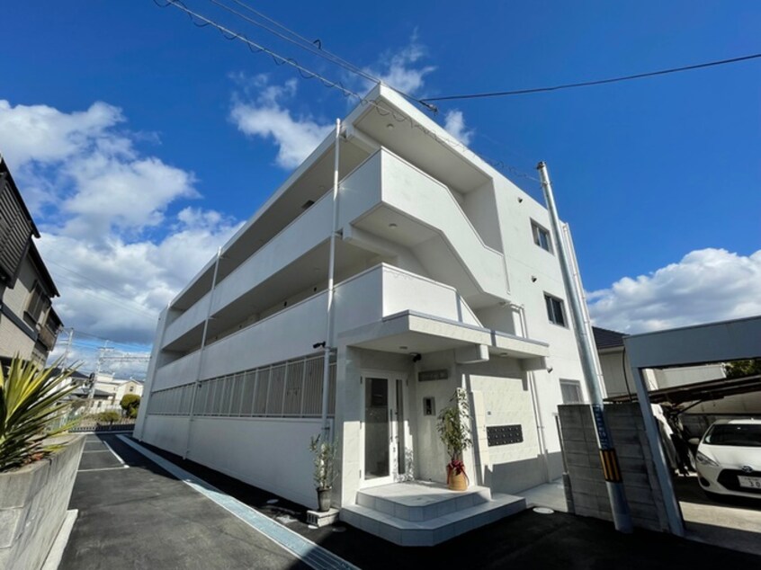 駐車場 ヴァーダントM