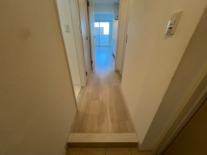 廊下 ヴァーダントM