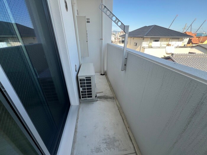 ベランダ・バルコニー ヴァーダントM