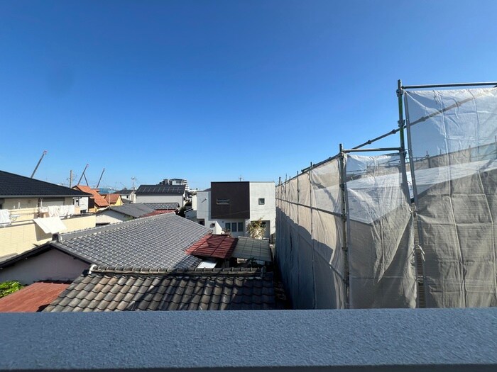 室内からの展望 ヴァーダントM