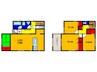 仮）向野1丁目戸建A 3LDKの間取り