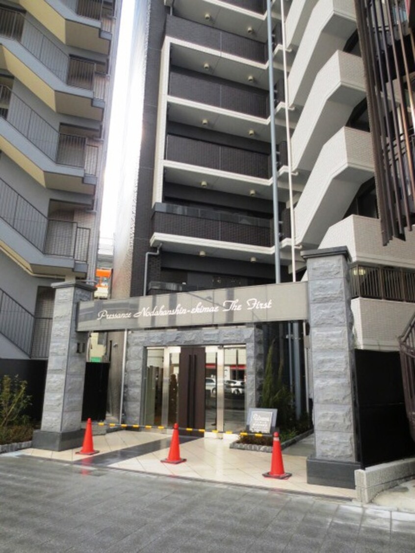 外観写真 ﾌﾟﾚｻﾝｽ野田阪神駅前ｻﾞ･ﾌｧｰｽﾄ1003