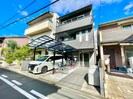 JUNE御所西の外観
