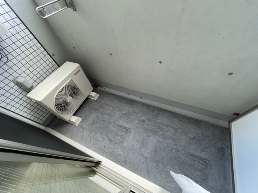 ベランダ・バルコニー ジーイーキャトフ