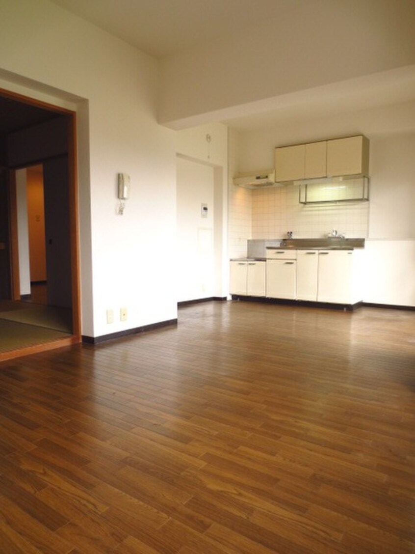 居室 ア－バニティ桂