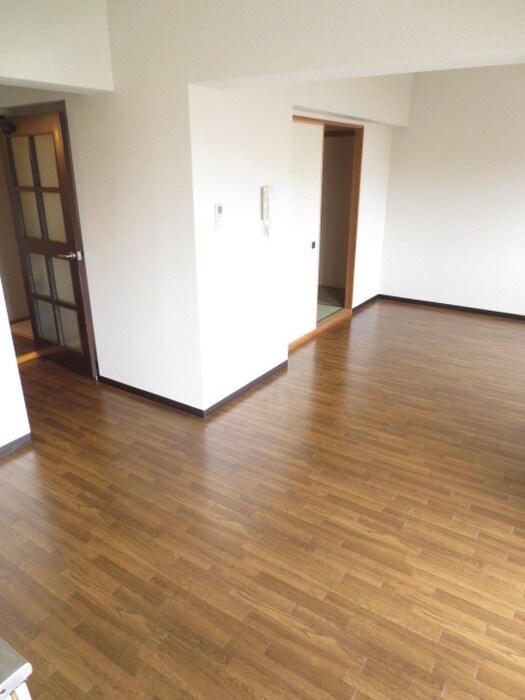 居室 ア－バニティ桂