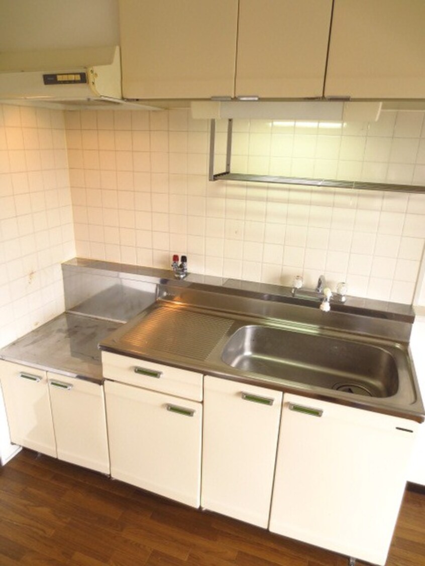 キッチン ア－バニティ桂