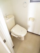トイレ ア－バニティ桂