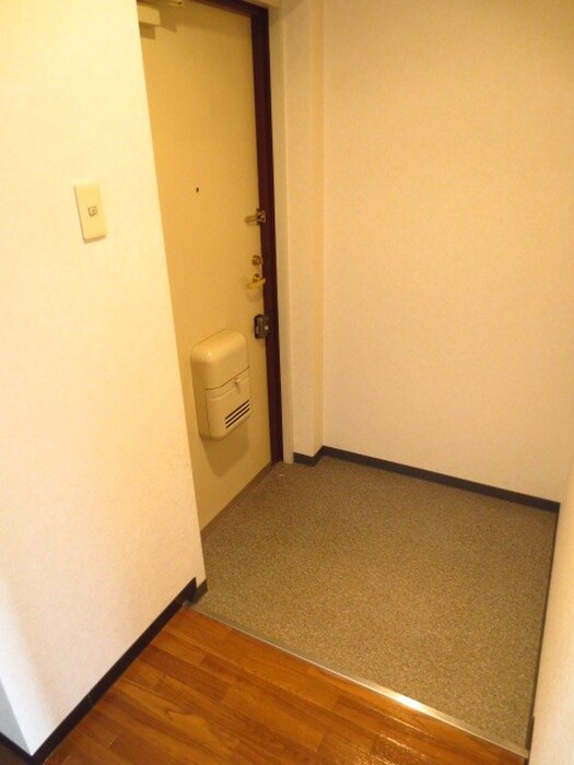 玄関 ア－バニティ桂