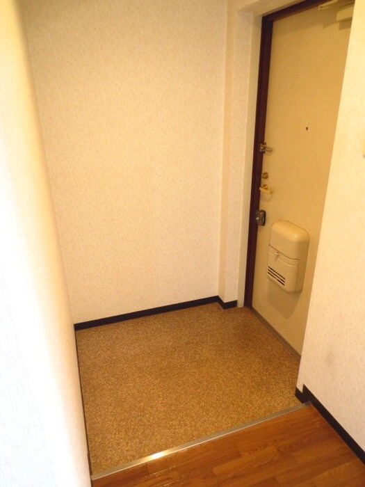 玄関 ア－バニティ桂