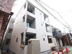 Gracias Court 長瀬