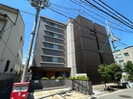 ｱｽｳﾞｪﾙ京都壬生WEST（407）の外観