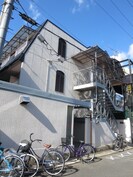 ハイツ葵の外観