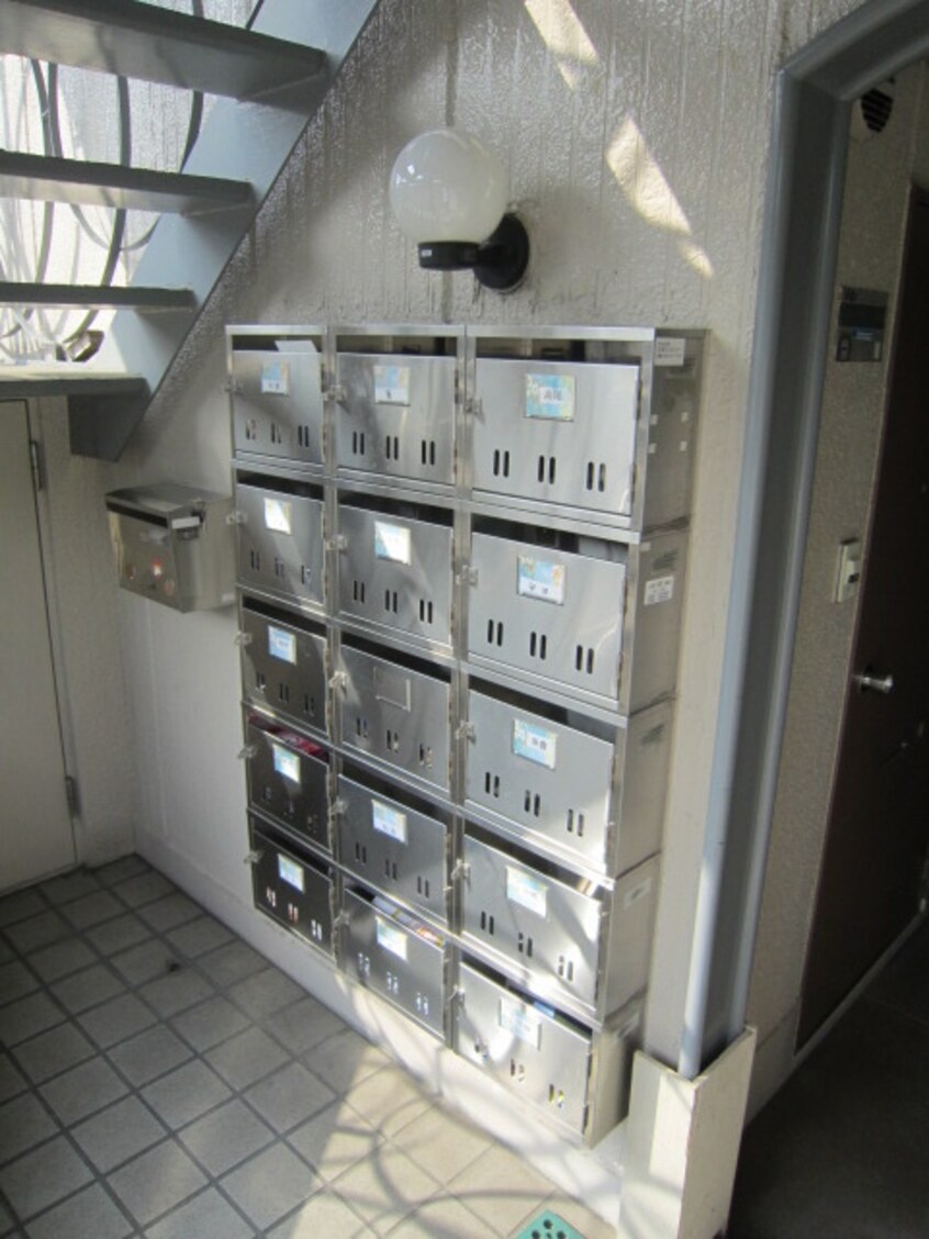 建物設備 ハイツ葵