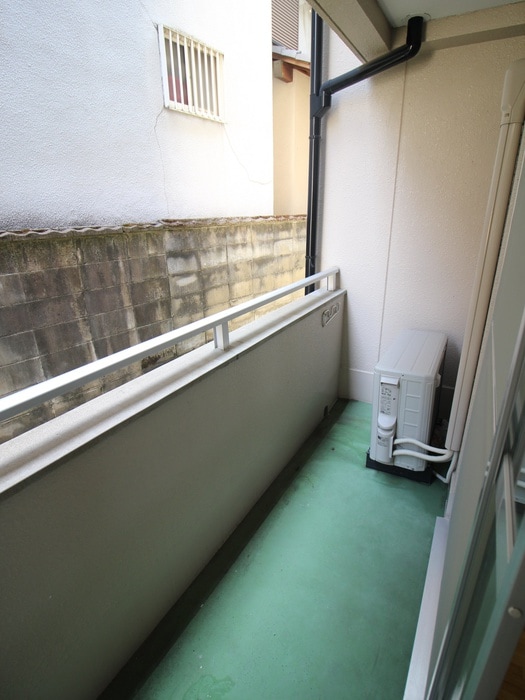 ベランダ・バルコニー ハイツ葵