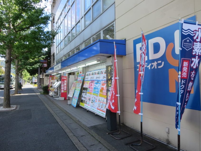 ＥＤＩＯＮ(電気量販店/ホームセンター)まで800m ハイツ葵