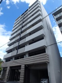 ﾚｼﾞｭｰﾙｱｯｼｭ天王寺ﾊﾟｰｸｻｲﾄﾞ(402)