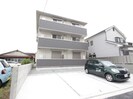 Ｂｅｌｌｐｌａｇｅ魚住の外観