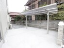 駐輪場 Ｂｅｌｌｐｌａｇｅ魚住