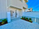 エントランス部分 Vier Casa D