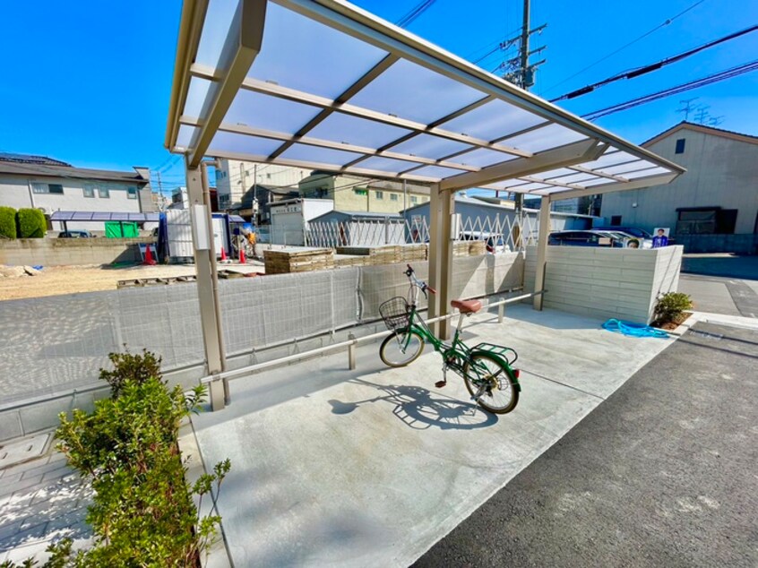 駐輪場 Vier Casa D
