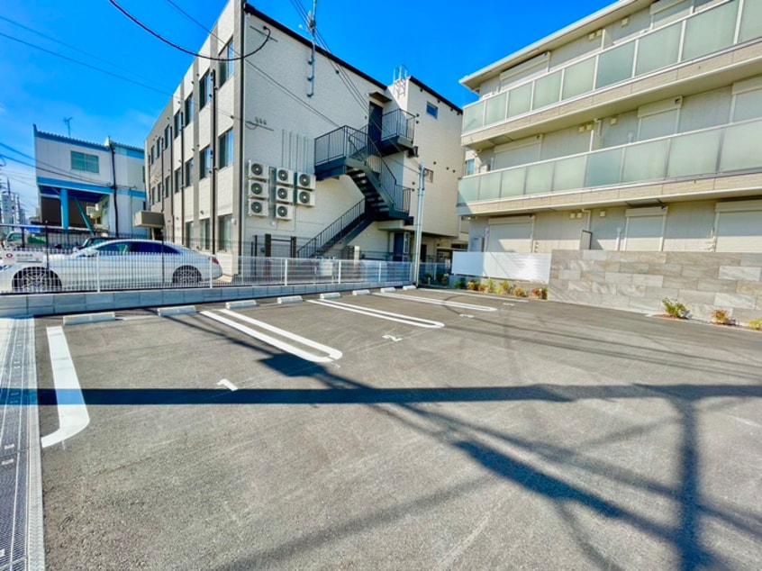 駐車場 Vier Casa D
