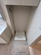 洗濯機置場 Vier Casa D