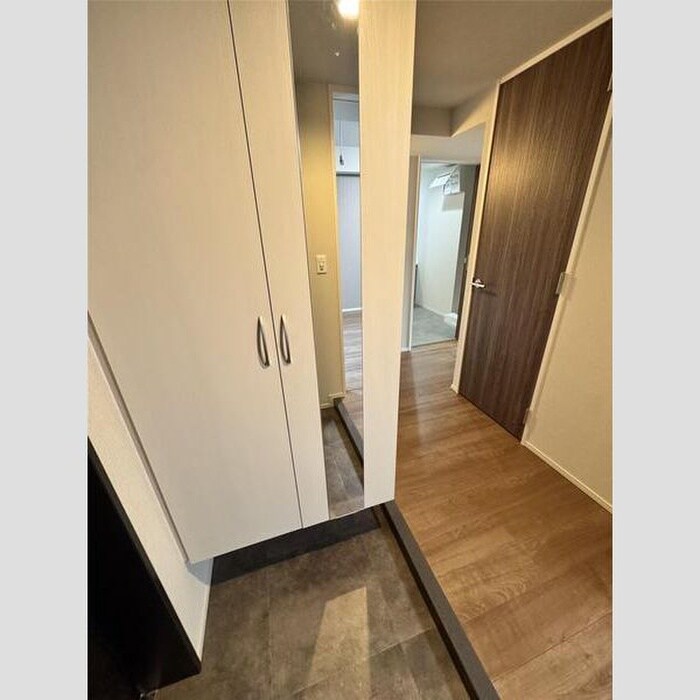 玄関 ツナマヨﾚｼﾞﾃﾞﾝｽ