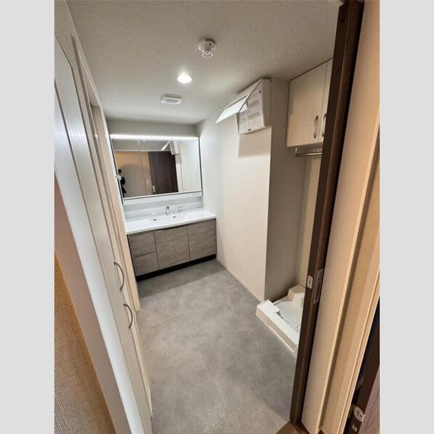 洗面 ツナマヨﾚｼﾞﾃﾞﾝｽ