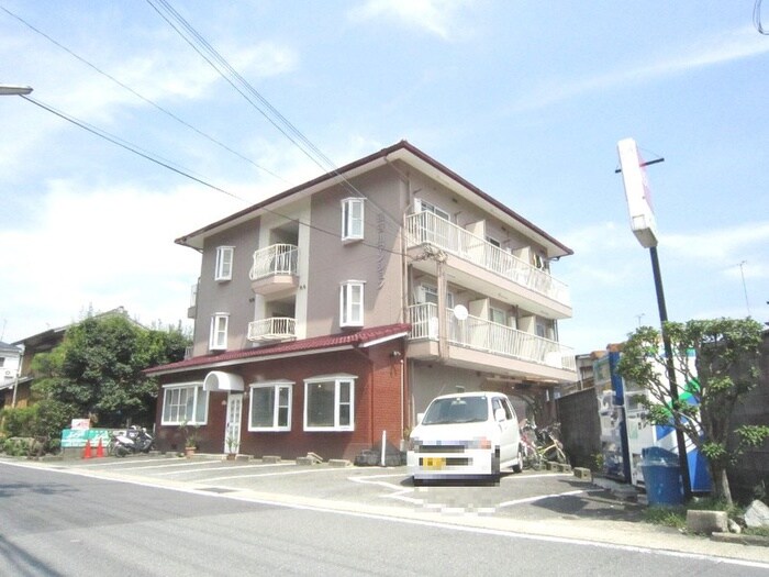 駐車場 長谷川マンション