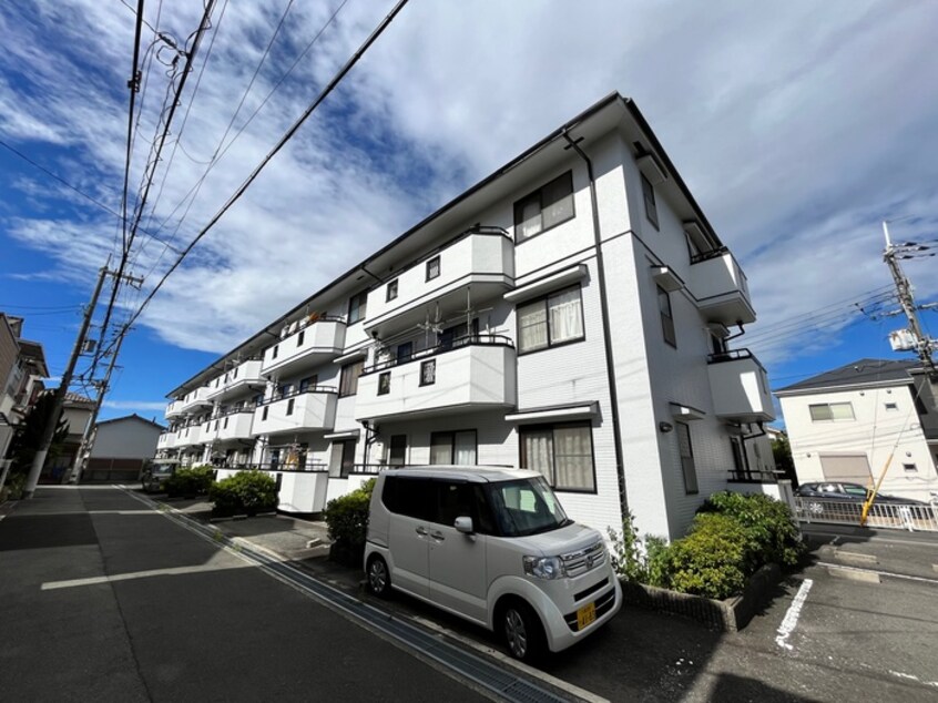 駐車場 カーサベルデⅡ