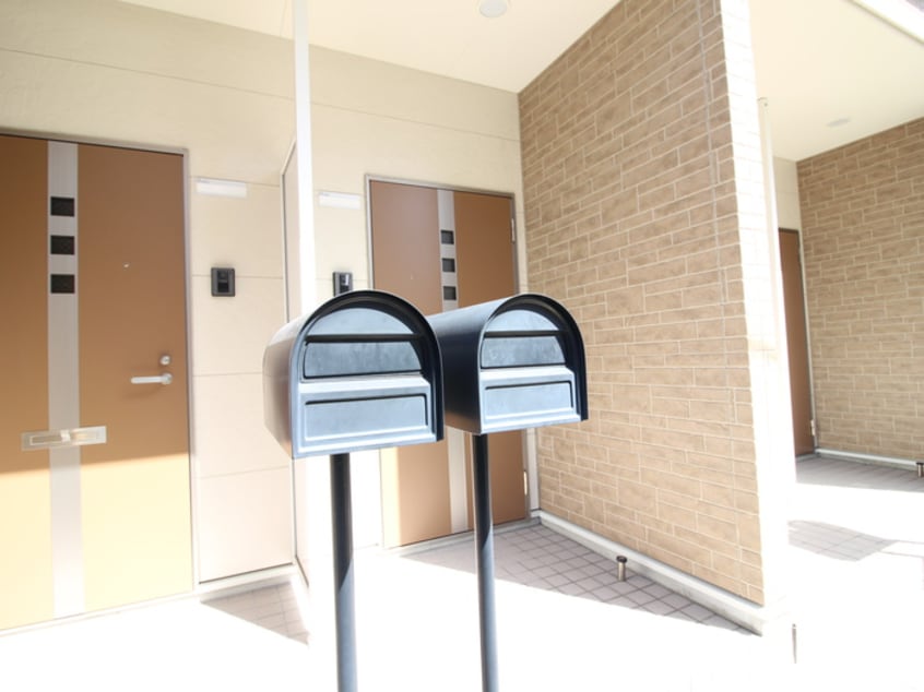 建物設備 ネ－ブルソフィア藤江