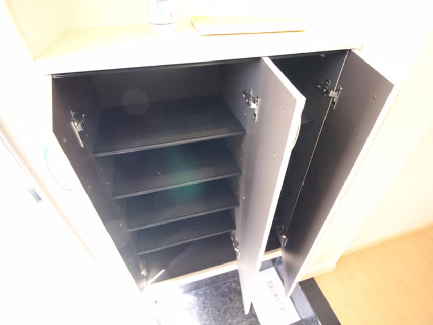 靴箱 ネ－ブルソフィア藤江