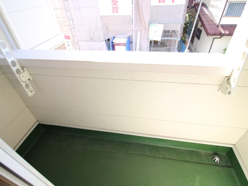 ベランダ・バルコニー ネ－ブルソフィア藤江