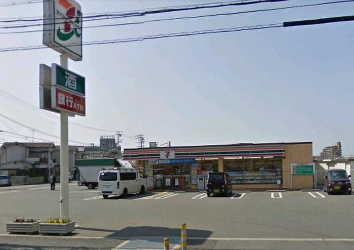 セブンイレブン(コンビニ)まで1000m ネ－ブルソフィア藤江