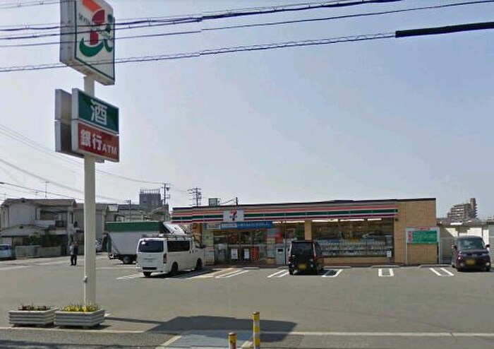 セブンイレブン(コンビニ)まで1000m ネ－ブルソフィア藤江