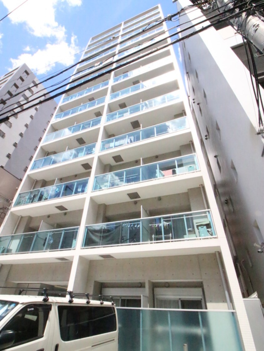 外観写真 Primavera Nishi Shinsaibashi