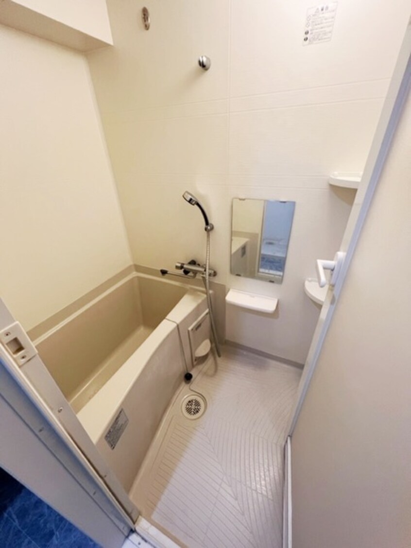 バス／シャワールーム等 Primavera Nishi Shinsaibashi