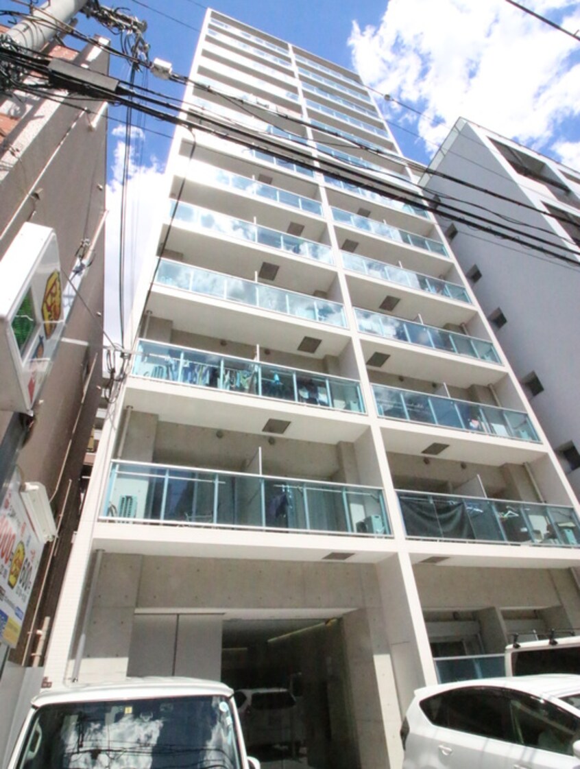 外観写真 Primavera Nishi Shinsaibashi