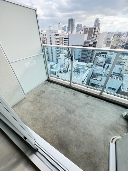 ベランダ・バルコニー Primavera Nishi Shinsaibashi