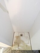 洗濯機置場 Primavera Nishi Shinsaibashi