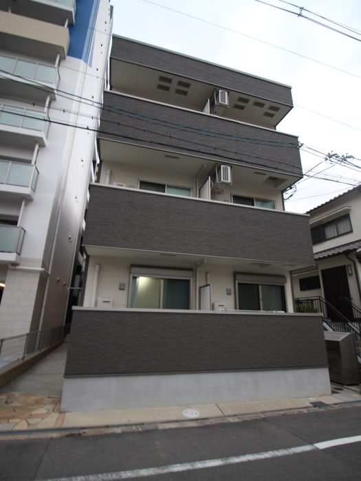 外観写真 フジパレス城東中央