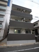 フジパレス城東中央の外観