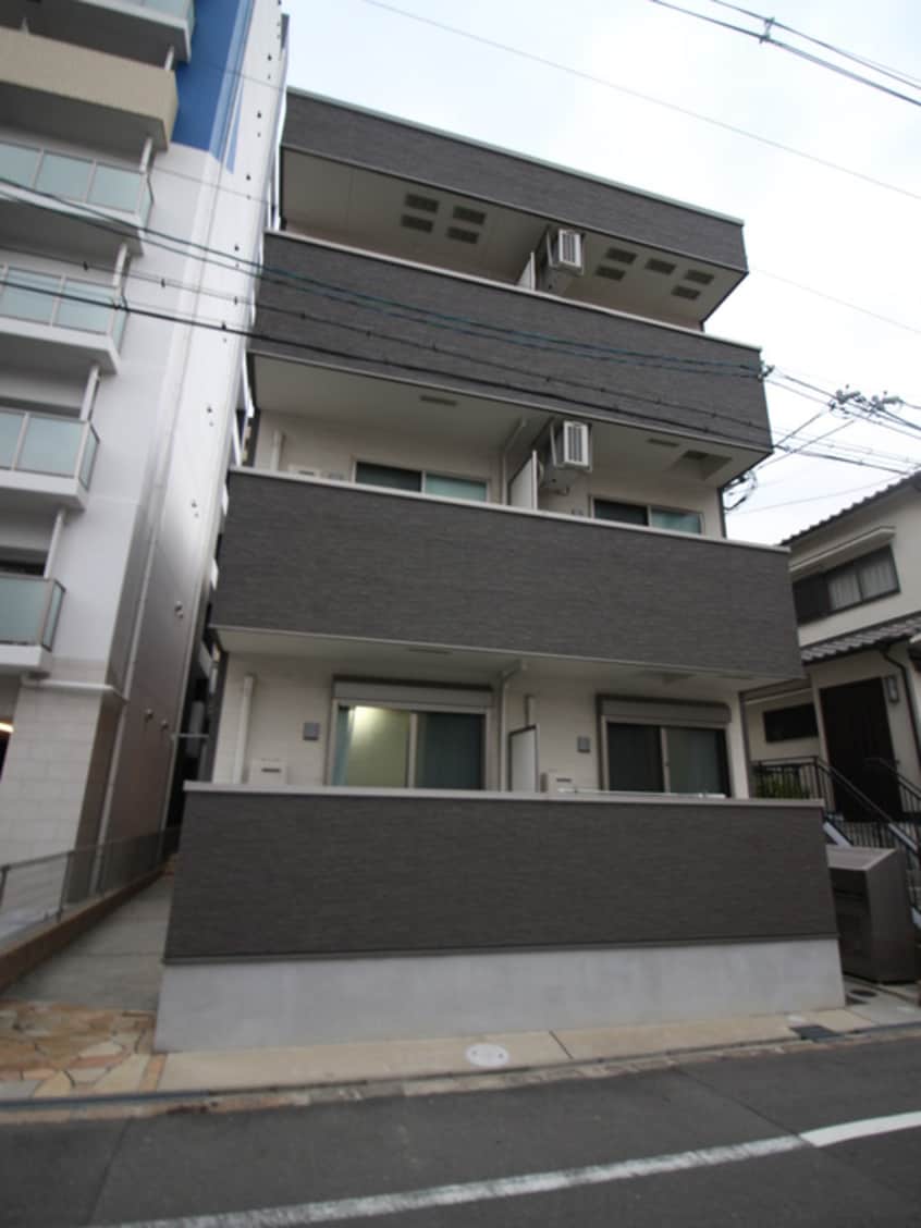 外観写真 フジパレス城東中央