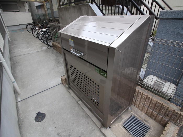 建物設備 フジパレス城東中央